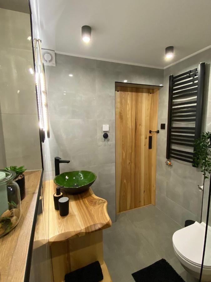 U Gazdy - Apartament Z Ogrodem I Tarasem , Przy Gondoli Szczyrk Εξωτερικό φωτογραφία