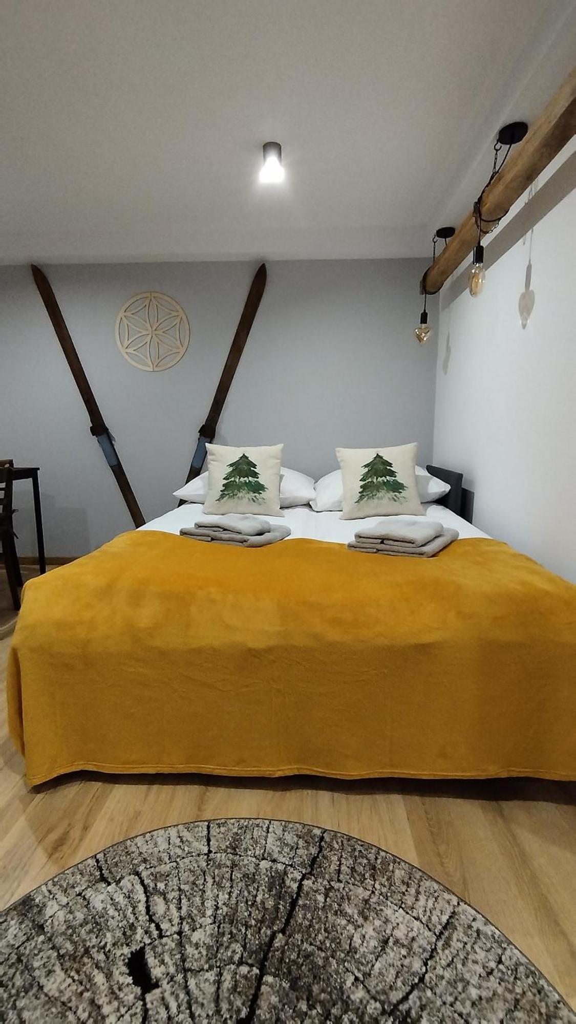 U Gazdy - Apartament Z Ogrodem I Tarasem , Przy Gondoli Szczyrk Εξωτερικό φωτογραφία
